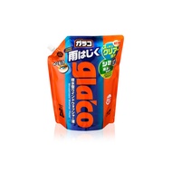 Soft99 Glaco Washer Pouch Pack 2L – Water Repellent Windshield Washer Fluid