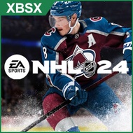 《勁爆冰上曲棍球 24》一般版（數位下載版，Xbox Series X｜S 專用）