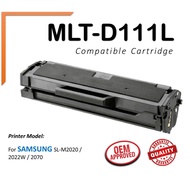 Samsung 111L / MLT-D111L High Quality Compatible Toner