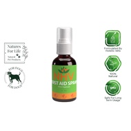 NHV First Aid Spray For Dogs (30ml). Wound and Antiseptic Spray for Dogs.