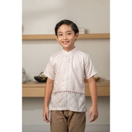 Klamby - Siara Shirt Boy Sweet Ivory