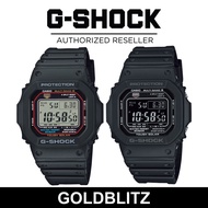 Casio G-Shock GW-M5610U-1 GW-M5610U-1B Classic Style Radio Controlled Tough Solar Waveceptor Multi B