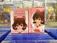 ⚠️現貨$99，不設留貨先到先得⚠️  Good Smile Company GSC   《東方Project》 黏土人Plus 博麗靈夢 橡膠公仔   【樹皮天堂 香港 旺角 好景店】   營業時間