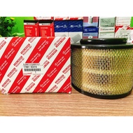Old Innova, Fortuner, Hilux engine air filter (178010C010, 17801-0C010)