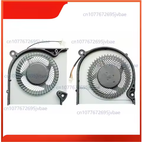 CPU & GPU Cooling Fan for Acer Aspire 7 A715-75G A715-75G-71RD Model N19C5