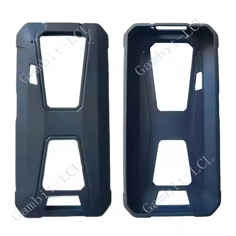 For Unihertz 8849 Tank 2 Tank2 6.8" 2023 Silicone Smartphone Phone Protective Back Shell Soft TPU Ca