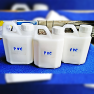 น้ำยา PVCเหลว เหมาะสำหรับทำเหยื่อตกปลายาง ปลายาง หนอนยาง