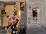 [二手齊件新淨] SHF SHFiguarts 安妮亞 Spy Family