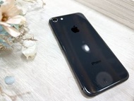 💜台北iPhone優質手機專賣店💜🍎IPhone 8 64G 黑色電池🔋全新100%  無盒裝有配