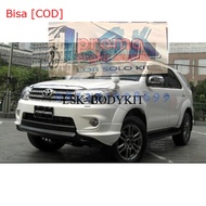 [Ready COD] aksesoris mobil bodykit Fortuner 2006 2007 2008 2009 2010 2011 GRADE-A