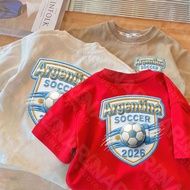 &COD RINASTUDIO 2026 Football Family Kit Argentina National Team Print T-Shirt Suitable For Adults A