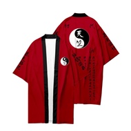 Anime Tokyo Revengers Kurokawa Izana Cosplay Cardigan Short Sleeve