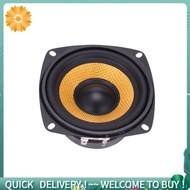 1Pc 4Inch Audio Portable Speaker 4 Ohm 15W  Speaker DIY Professional Multimedia Subwoofer Speakers f