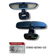 ORIGINAL PART PERODUA ROOM MIRROR FOR MYVI D20N (87810-BZ190-C0)