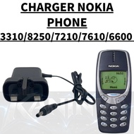 CHARGER NOKIA PHONE KEYPAD 3310/1110/1110I/6600/7210/7610/8250