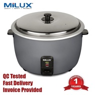 milux 4.5liter Electric Rice cooker mrc-545/periuk Electric /periuk nasi BERAS 3.5kg