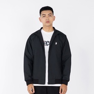 3Second Men's Regular Fit Bomber Windbreaker Jacket Danilo OL-C010525 Bomber Jacket