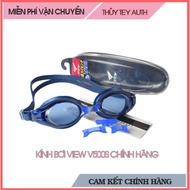 Japanese view swimming goggles