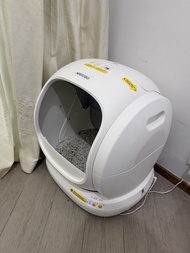 AIRROBO 自動貓砂盆
