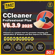 CCleaner Professional Plus 6.39💯 EASY INSTALL 💯 LIFETIME PREMIUM 💯 FAST DELIVERY 💯 SAFE