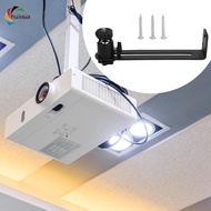 [chulisia] Projector Wall Mount Universal for Gaming Room Classroom Content Creators