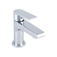 ก๊อกอ่างล้างหน้าเดี่ยว HAFELE 485.61.036 สีโครม (1115359)