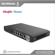 Ruijie RG-EG105G-P-V3 Reyee Cloud Managed PoE Router 802.1X authentication, SNMP, dynamic routing