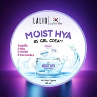เจลครีมบำรุงผิวหน้า ลาลิโอ มอยส์ไฮยาบี5 80มล. Lalio Moist HYA B5 Gel Cream
