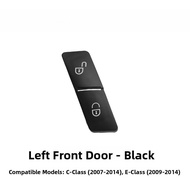 Mercedes-Benz C-Class E-Class Door Lock Switch Suitable for C180 C200 GLK260 E200 E240 Lock Button I