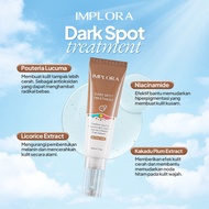 Implora Dark Spot Treatment 12 gr - Acne scar Treatment
