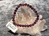 高品質帝王紫鈦晶6mm