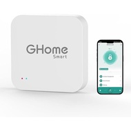 GHome G2 Smart WiFi Gateway, WiFi Hub for Smart Locks, Remote Control, G2 Gateway for TT/DD Lock App