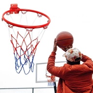 Thickend Basketball Net Heavy Duty Basketball Ring Net Standard Basketball Hoop Net