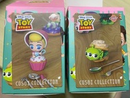 Cosbi Toy Story Dessert Allien & Bo Peep