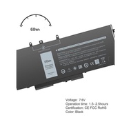 Suitable for Dell Dell 5280 5290 5480 5490 5580 GJKNX Laptop Battery