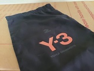 全新正版 Y3 鞋袋兩個