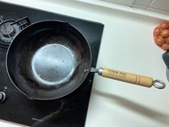 日本Cookpal 26cm鐵炒鑊