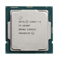 Intel Core i3 10100 / 10100F LGA1200 4 Cores 8 Threads Up to 4.3GHz Used Processor