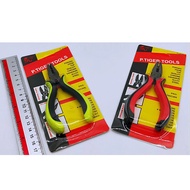 ZJ Home 4.5-Inch Mechanic Pliers 3 Pieces Set (Optional Product) Alligator Pointed Nose Diagonal The