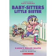 Karen's Roller Skates (Baby-sitters Little Sister 2)/Ann M. Martin [Lizhu Foreign Language Bookstore