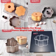 Suncity Cherry Blossom Cake Tin - 8 inch