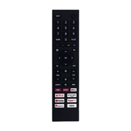 Compatible with Hisense TV 43A6G 50A6G 55A6G 50A6GTUK 55A6GTUK 65A6GTUK 75A6GTUK Remote Control ERF3