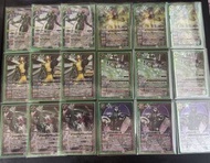 BS Battle Spirits 幪面超人W卡組