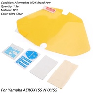YAMAHA NVX155 AEROX155 NVX 155 AEROX 155 Motorcycle Dashboard Protector Speedo-meter Screen Film