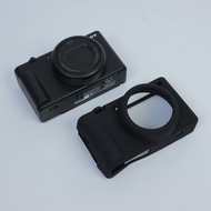 Suitable for sony ZV1 Silicone Case Camera Bag sony Camera Case Protective Case Shock-resistant ZV-1