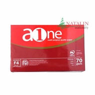 A-ONE HVS Paper F4 70 gsm