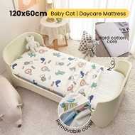 Cotton Mattress Baby Cot / Playpen / Daycare Children’s Mattress 120x60cm Hard Cotton