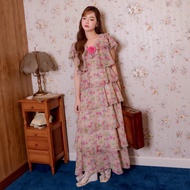 #JBS2425 Blossom Symphony Dress Joobs studio