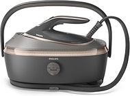 Philips PerfectCare 8000 Series Steam Generator Iron – 210g Steam Boost, Easy Carrying & Storage, Op