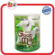 NATFOOD GOAT MILK POWDER 400G 山羊奶粉